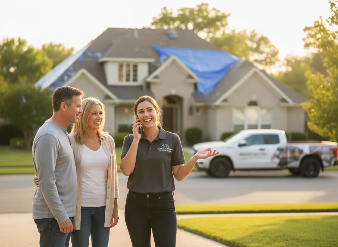 Emergency Roof Repair Ashcamp, KY FAQs